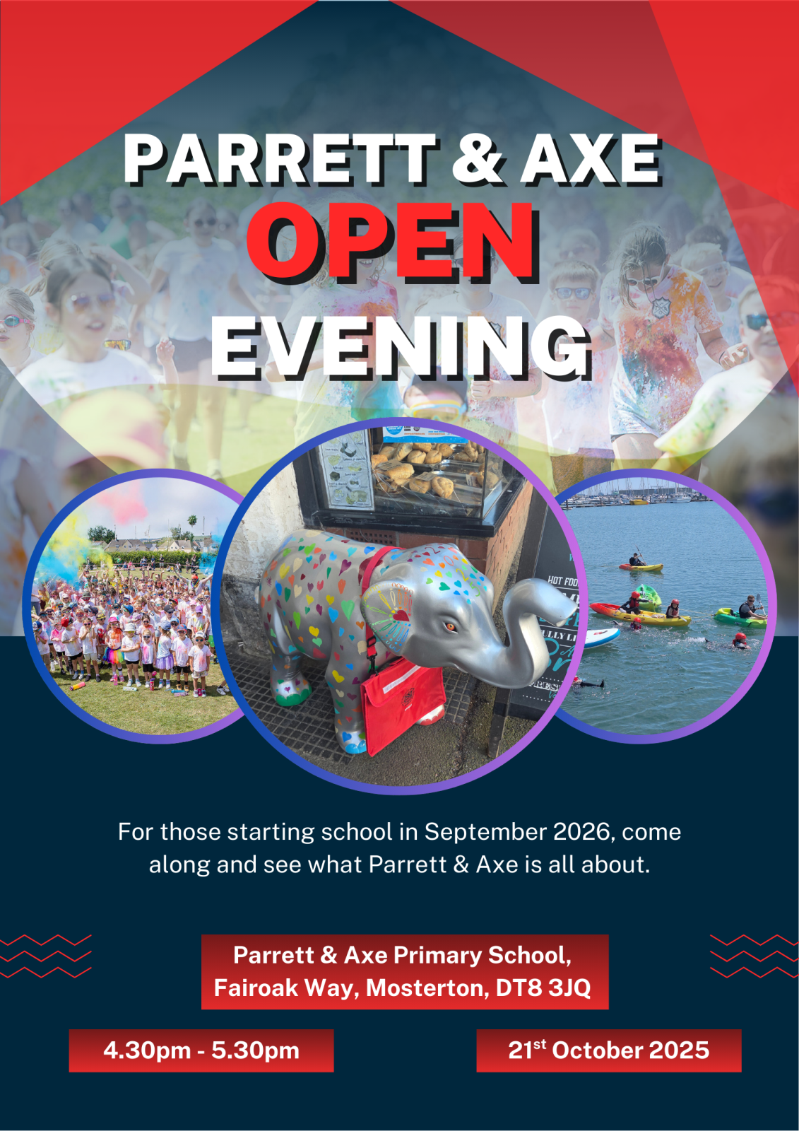 Open Evening 2025